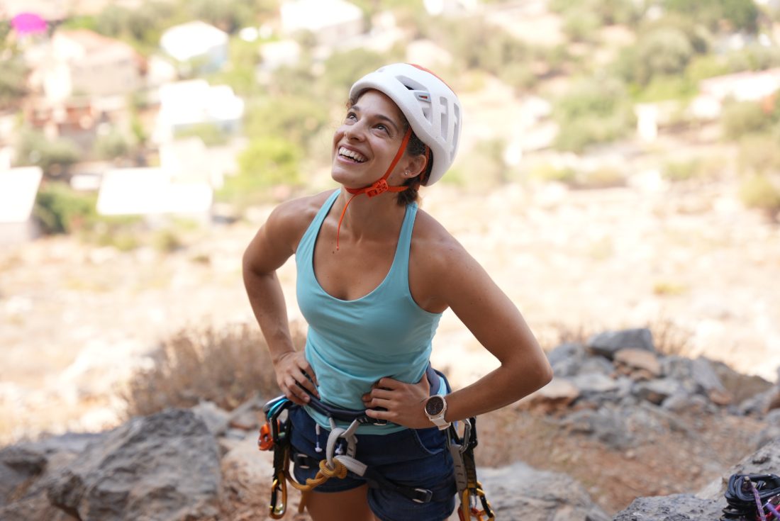 Maria Andronicou, founder of Verticalis