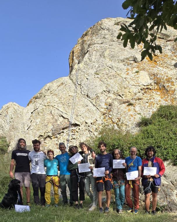 SMPC and refresher course certificates awarded at Alykou, Paphos